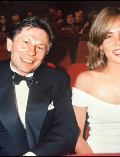 Po brutální vraždě první ženy nevěřil režisér Roman Polanski, že může žít s jinou!