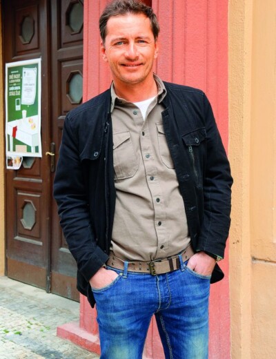Petr Vondráček: Na chalupě straší