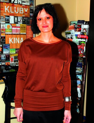 Natálie Kocábová: V těhotenství se nenávidí