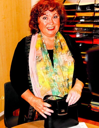 Naďa Konvalinková má konečně novou lásku?