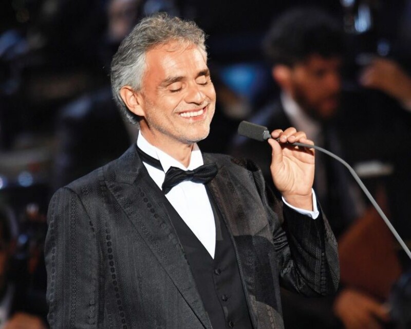 Svoji první ženu slavný tenorista Andrea Bocelli prý ponižoval!