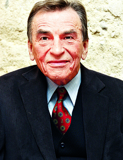 František Němec: Strach z Alzheimera