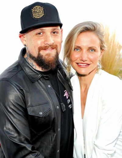 Na svoji první svatbu si Cameron Diaz musela počkat až do 42 let!