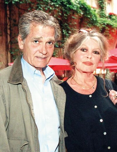 Slavná kráska Brigitte Bardot našla toho pravého až na čtvrtý pokus!