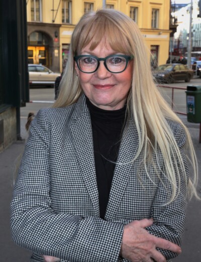 Kateřina Macháčková: Má zvláštní fobii