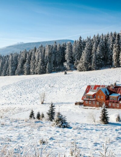 Krkonoše, to jsou panoramata!