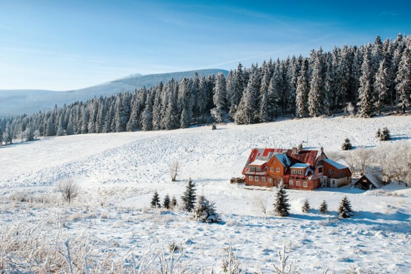 Krkonoše, to jsou panoramata!