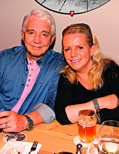 Hanka Krampolová: Manželství v troskách