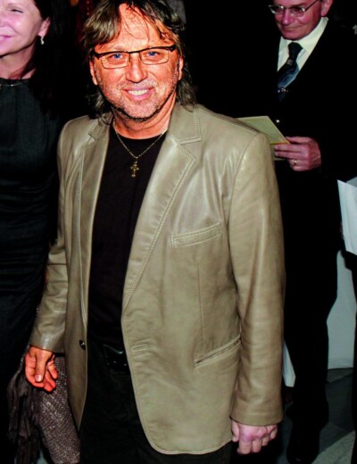 Hurikán Dalibor Janda se vyučil zámečníkem