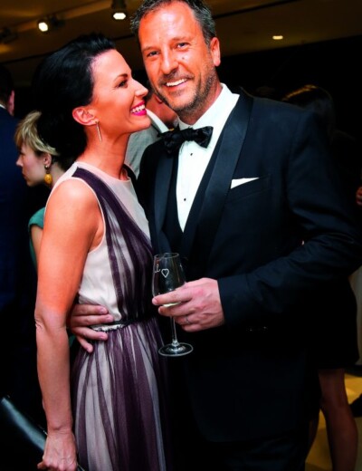 Gabriela Partyšová: Zkouší slepit manželství?