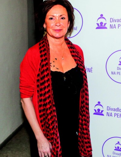 Ilona Svobodová: Riskuje vztah s přítelem