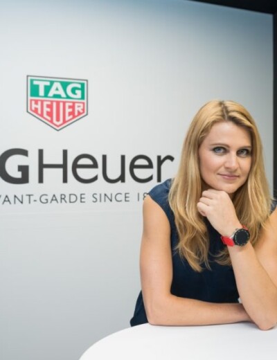 Lucie Šafářová se pochlubila luxusním doplňkem