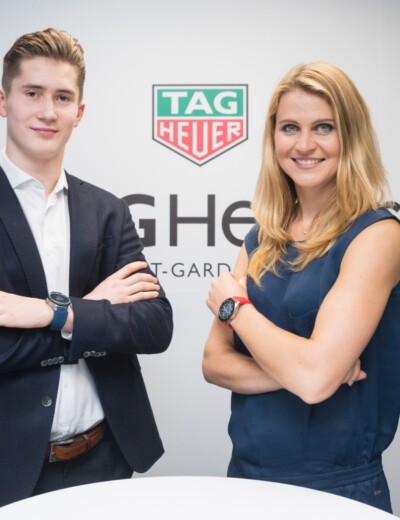 Lucie Šafářová se pochlubila luxusním doplňkem