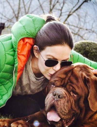 Anna K: Zázračné uzdravení