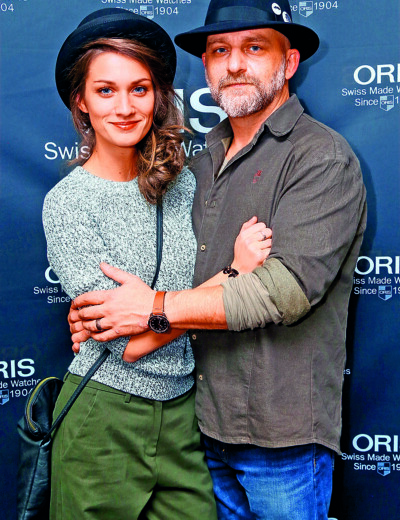 Hynek Čermák: Chlubí se nahotou