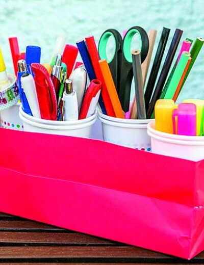 ŠIKOVNÝ ORGANIZÉR