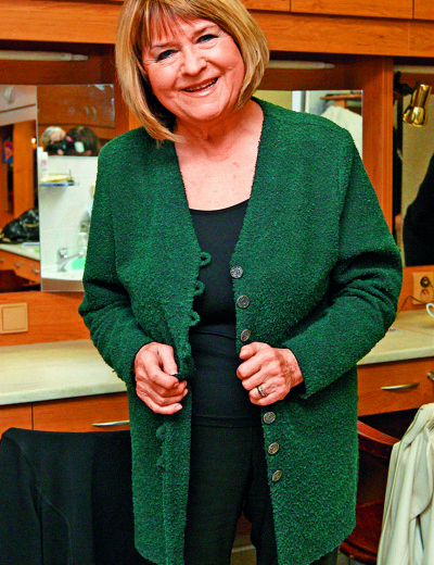 Pavlína Filipovská: Božská tchyně