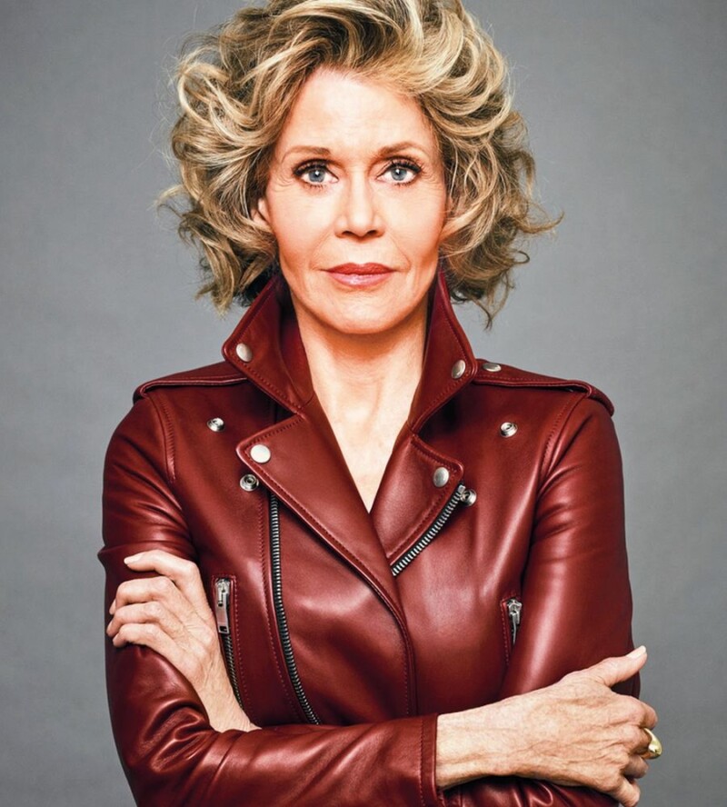 Jane Fonda bojuje s rakovinou