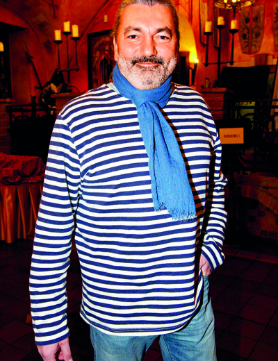 Daniel Hůlka: Jsou z něj na prášky