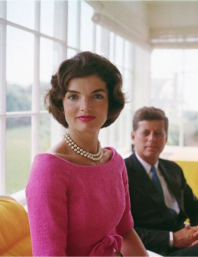 Jackie Kennedy – Vybírala si muže, se kterými nebylo možné žít