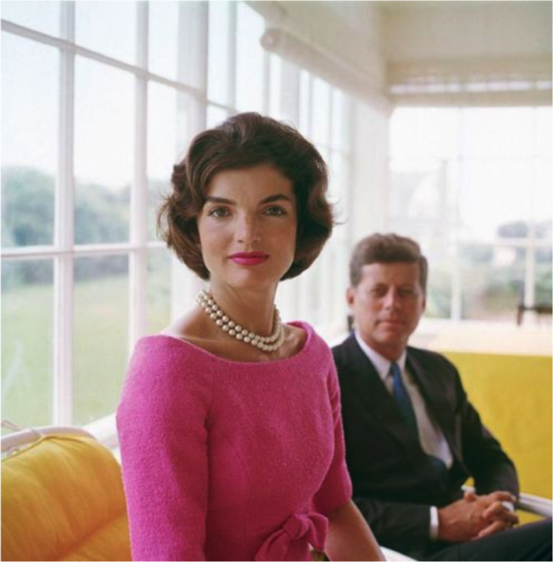 Jackie Kennedy – Vybírala si muže, se kterými nebylo možné žít