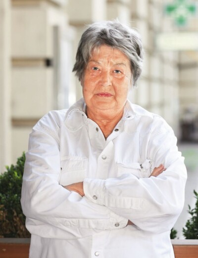Marie Kyselková: Umírala v bolestech