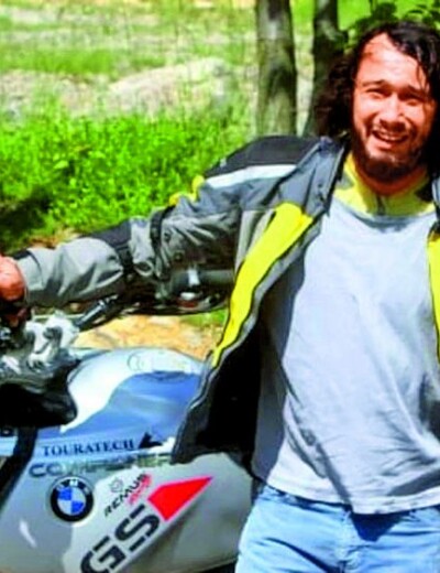 Pavel Liška: Jako poustevník