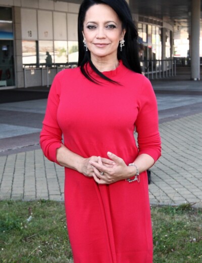 Lucie Bílá: Před lidmi je Bílá za nezlomnou ženu