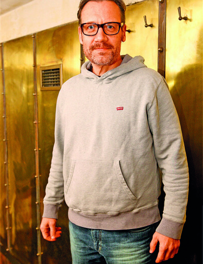 David Matásek: Kvůli drogám si užil své