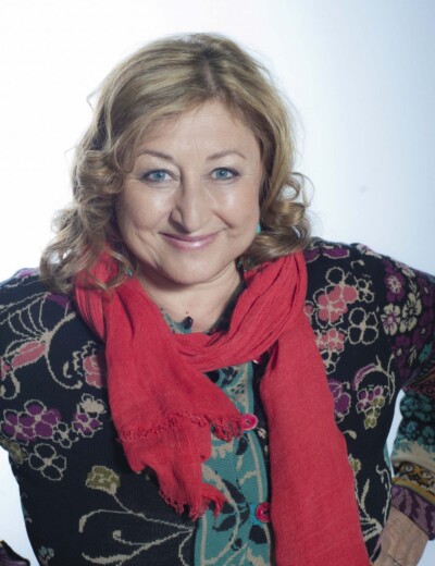 Halina Pawlowská: Nechá se obskakovat od tchyně