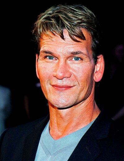 Patrick Swayze – Slavným hercem jen díky zranění