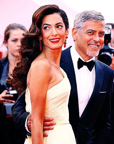 George Clooney – Už je polapen