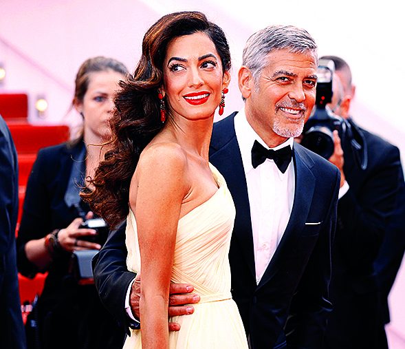 George Clooney – Už je polapen