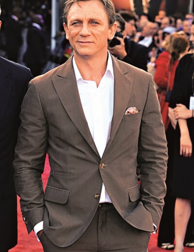 Daniel Craig: Nejméně atraktivní Bond všech dob