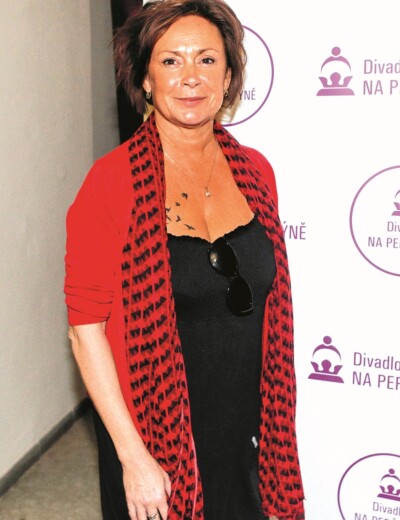 Proč hvězda Ulice Svobodová stále skrývá milence?