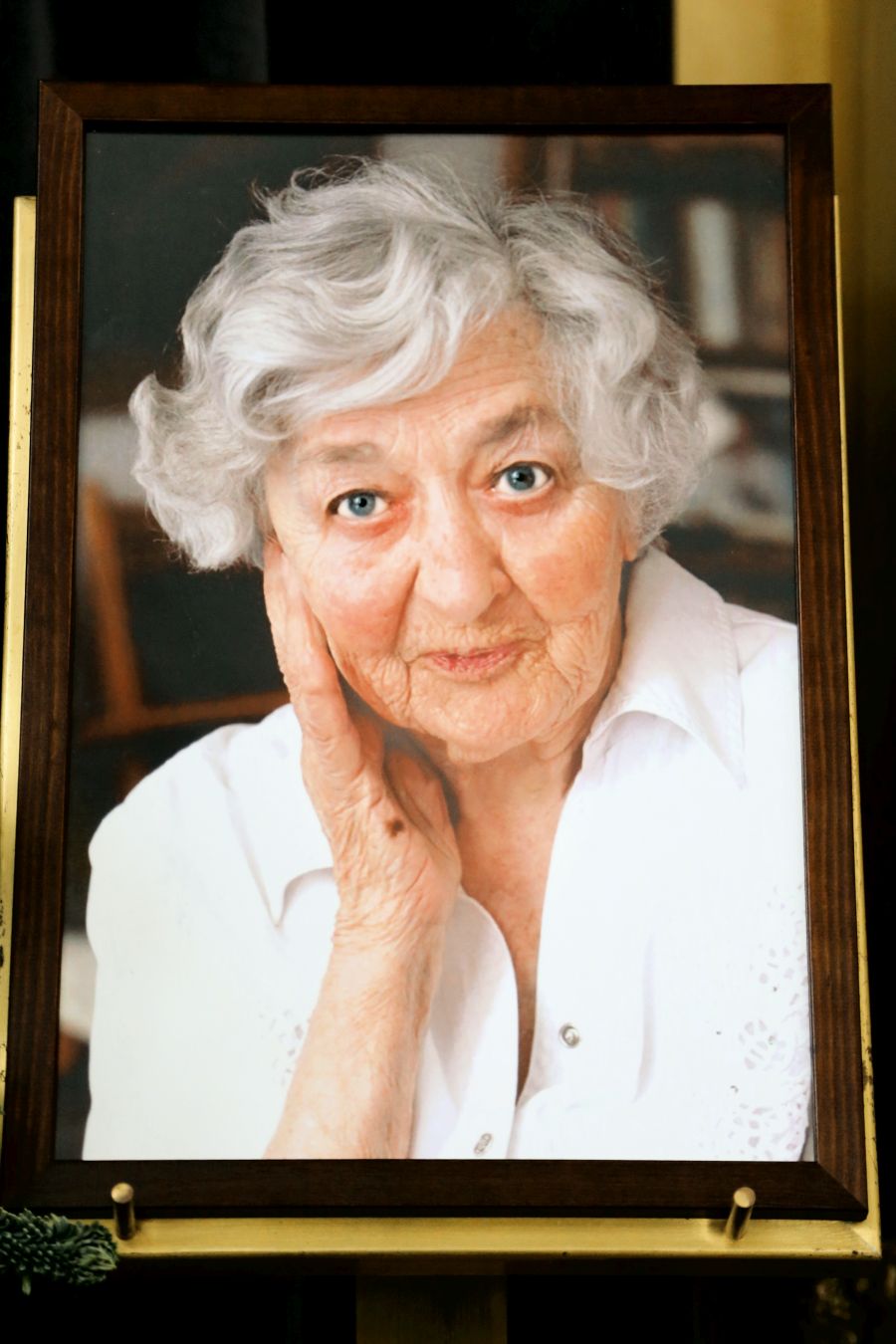 Vera Tichankova Vera Tichankova