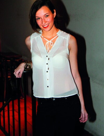 Berenika Kohoutová: Skončila na pohotovosti