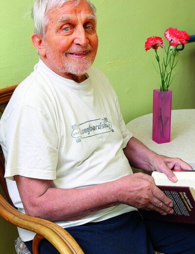 Jaroslav Čejka: Vážná nemoc a bída!