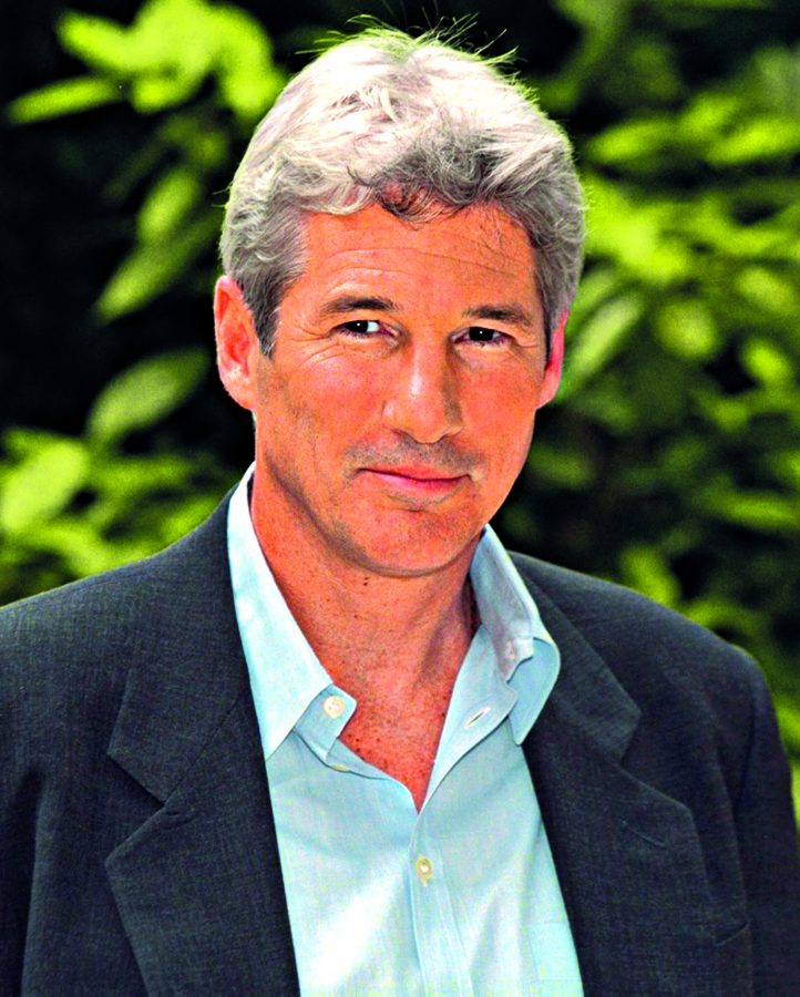 Richard Gere – Z pianisty hercem a buddhistou