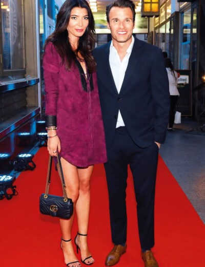 Jak to bylo s Marešovou přísně tajnou svatbou?