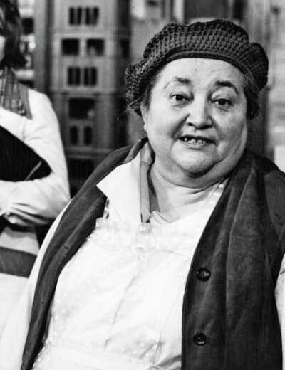 Marii Motlovou peníze nezajímaly, z  Prahy na Šumavu jezdila taxíkem!