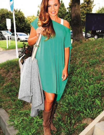 Alice Bendová: Trapas v televizi!