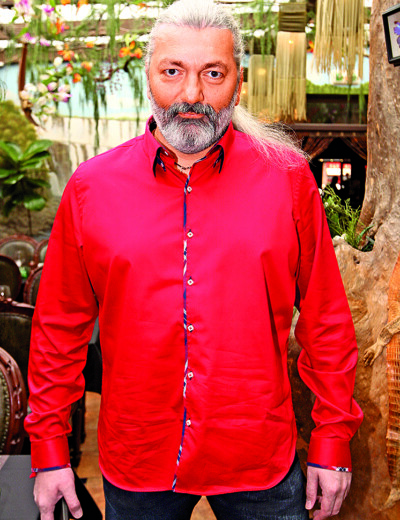 Proč rebel Hůlka dojetím pláče?