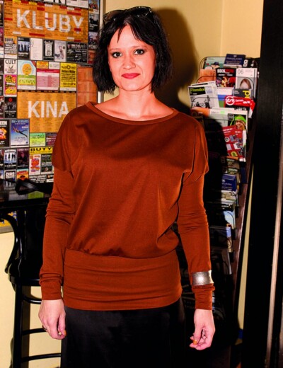 Natálie Kocábová: Bude alespoň chvíli šťastná