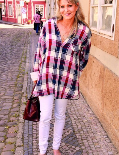 Chantal Poullain: Obětovala se