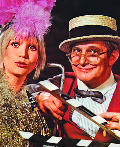 Jitka Molavcová – Jejím osudem se stala Melicharová