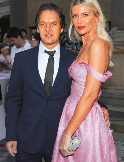 Čeká po letech Haberu bouřlivý rozvod?