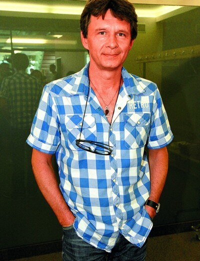 Jan Šťastný: Návrat do televize