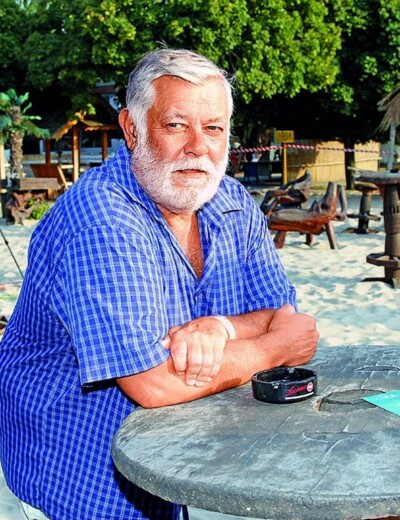 Vlastimil Zavřel: Znovu riskuje své zdraví