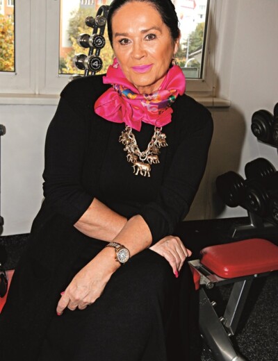 Hana Gregorová: Flirtuje s mladíky dál